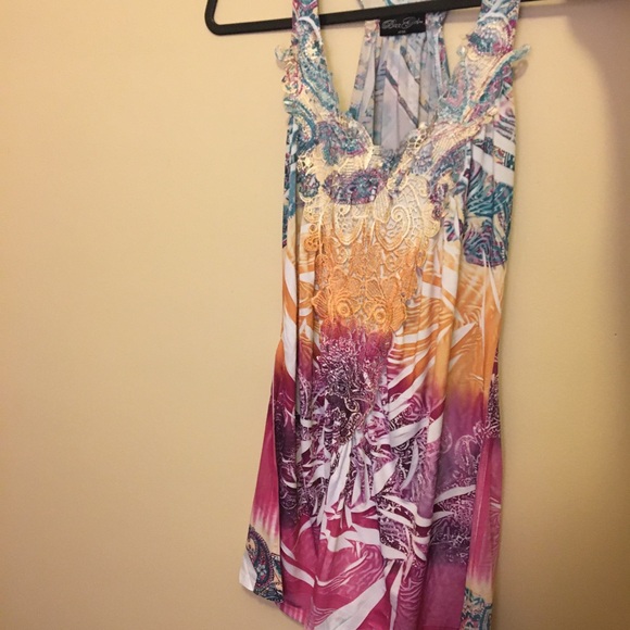 Long dress/tank - Picture 2 of 2